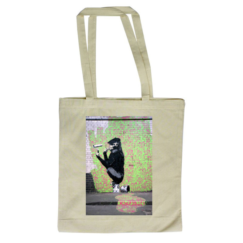Gorilla Tote Bag