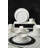 Ceramic Dinner Set (20 Pieces)