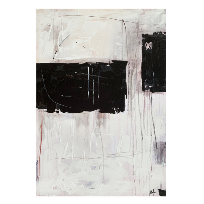 Sartoria 2 Canvas Print Artwork, Without Frame, 150 cm H x 90 cm W