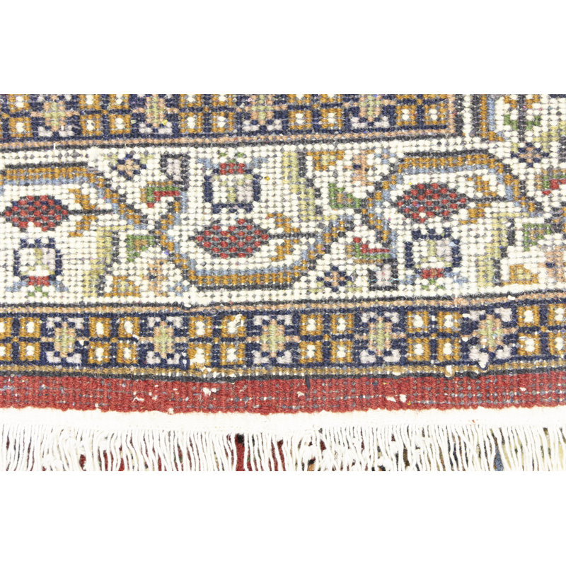 Tapis rouge Indo Botemir 3X5