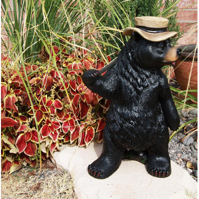 Gongora Plastic Garden Statue