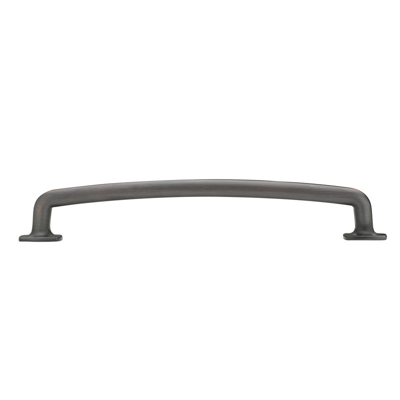 Expression 6 5/16" Center to Center Bar/Handle Pull, Brushed Oil-Rubbed Bronze