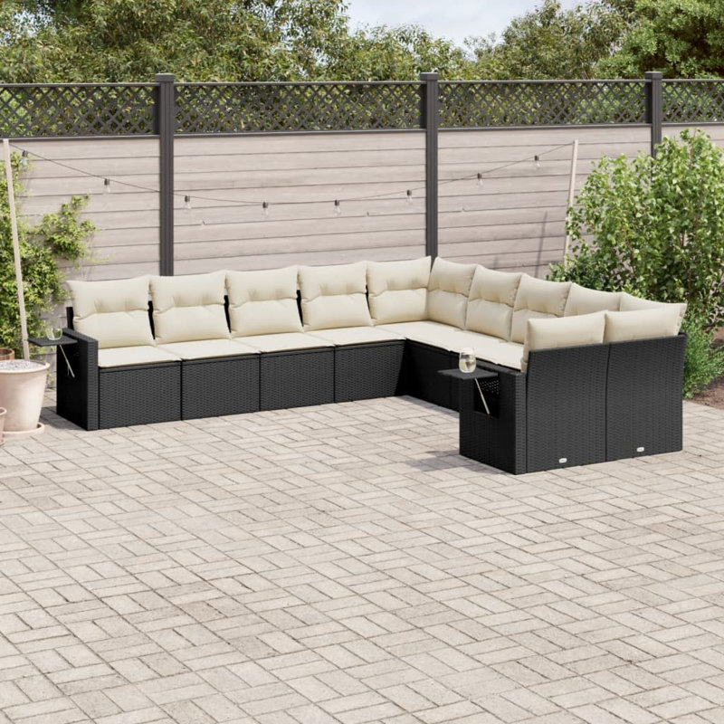 Ensemble de canapé de jardin Vidaxl