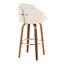 Tabouret de bar à hauteur fixe