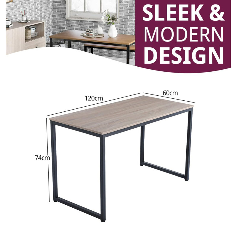 Chelmscote Metal Base Dining Table