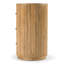 Fitzroy - Commode moderne en acacia naturel