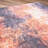 Purdy Hill Machine Made Machine Woven Polyester Area Rug in Orange/Dark Gray-2129396414