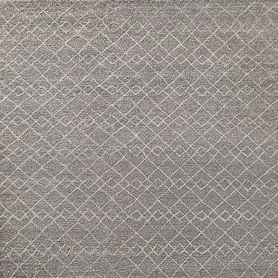 Tapis gris Boronda