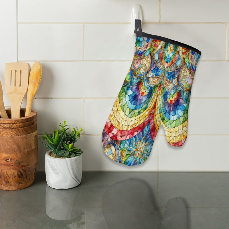 Mention «Mosaic Of Rainbows»