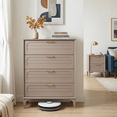 Curtis Storage Duo Bedroom Set