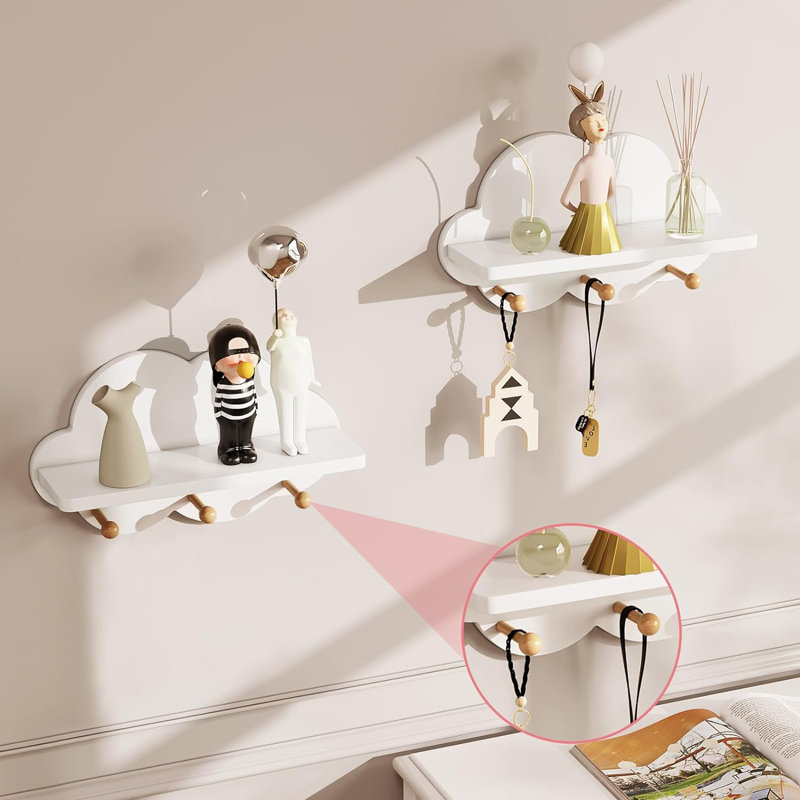 Defranco Floating Shelf