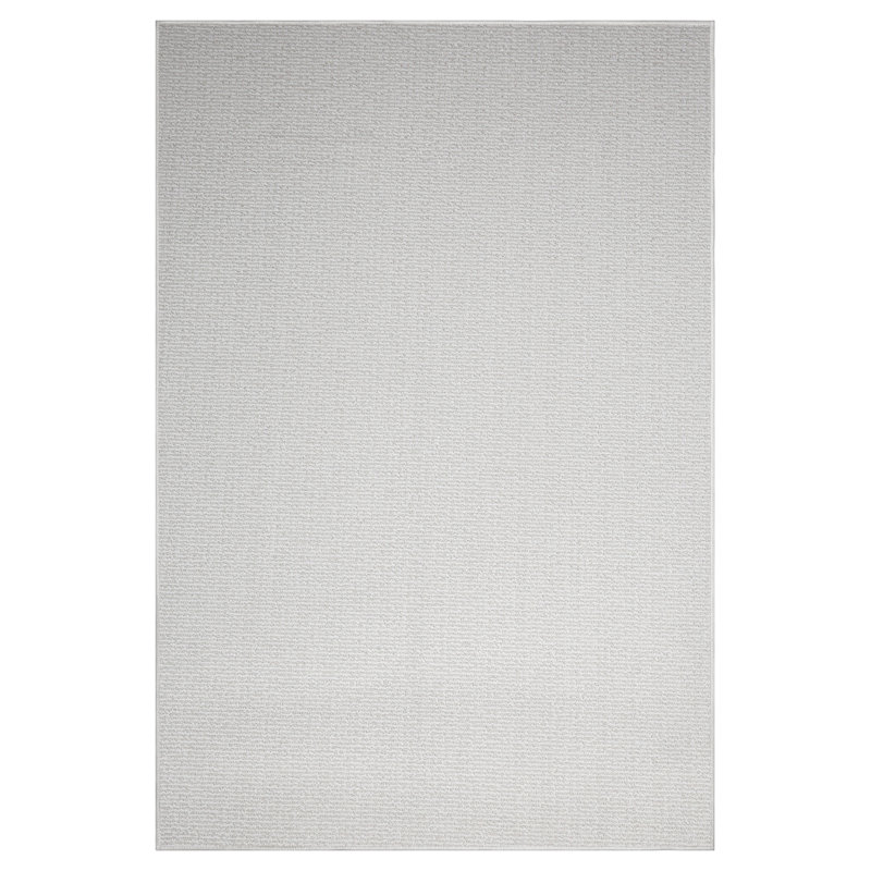 Tapis ivoire Iconic, Rectangle 7 pi x 9 pi