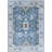 One-of-a-Kind Rectangle 10' X 14' Area Rug Blue