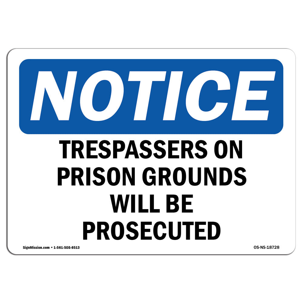 Trespassers