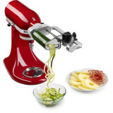 KitchenAid® Spiralizer with Peel, Core and Slice