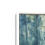 «Blue and Green Enchanted Forest», ensemble de 2, reproduction sur toile-507837598-507837599