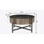 Table basse rustique rétro