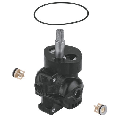 Cartouche de valve à pression équilibrée