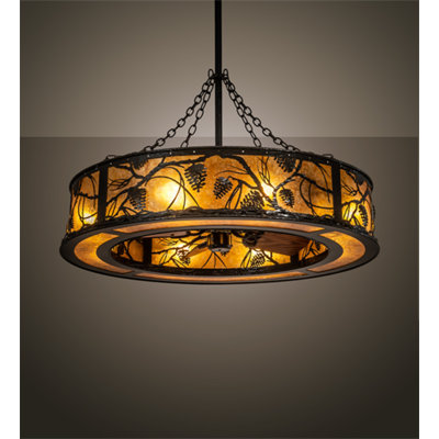 Jahmal 30'' Ceiling Fan with Light Kit