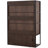 Modern Minimalist Freestanding Display Cabinet,Bookcase