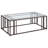 Phillps Glass Top Coffee Table-1094681174