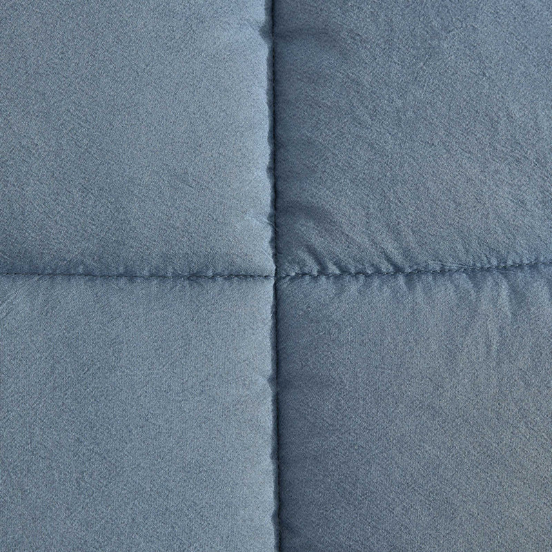 Ensemble d'édredon Kenneth Cole, Édredon pour lit très grand + deux taies décora