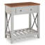 70cm Solid Wood Console Table-616775709