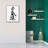 'Aikido' by Pechane, Canvas Wall Art-2079006239