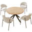 Table de salle à manger 46 po-1253407152