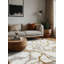 Tapis blanc lavable à la machine-277215210