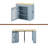 Extendable Dining Table-1997888829