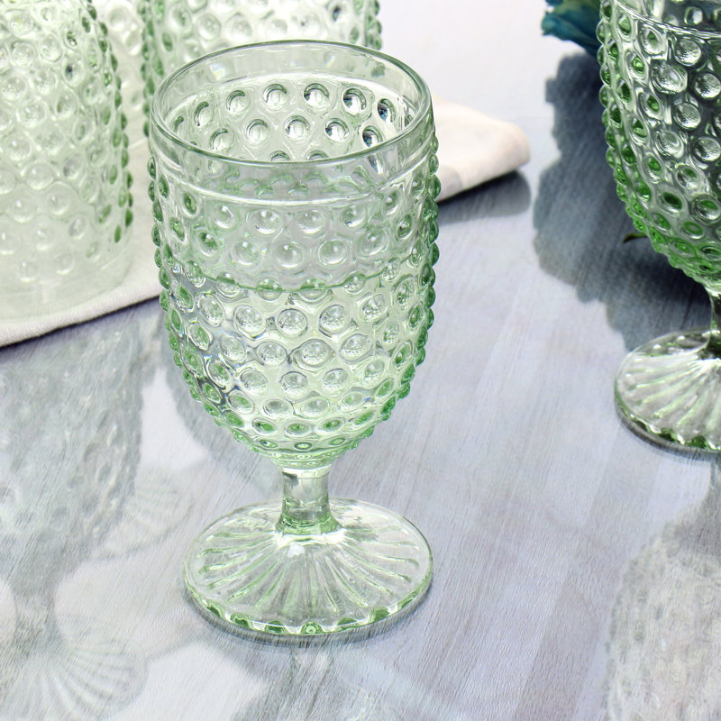 14.2 oz. Glass Goblet