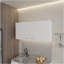 Armoire murale Fairwood, cuisine, blanc