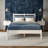 Solid Wood Piece Bedroom Set