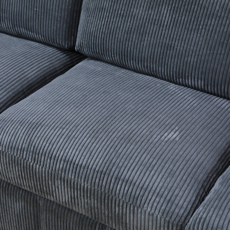 Ensemble de canapé modulaire 5 pièces Onyx