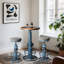 Tabouret de bar de cuisine antique et industriel-114234861-114234866-114234869