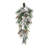  Artificial 30 in. Multicolor Christmas Glow Teardrop