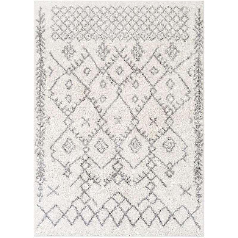 Southwestern Indoor Rug, Rectangle 5'3" x 7'3"