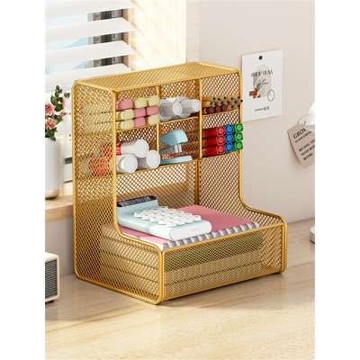 Tablette de bureau, porte-documents de bureau
