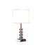Lampe de table 17,75 "Olivia Prism