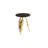 Verna - Accent Table - Black