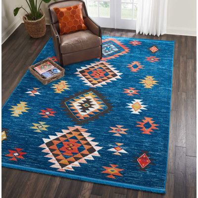 Southwestern Indoor Rug