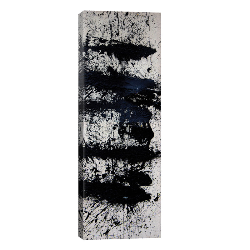 Abandonment by Shawn Jacobs - Wrapped Canvas Panoramic Painting, 30.48 cm H x 91.44 cm W x 1.91 cm D