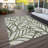 Neysa Floral Indoor / Outdoor Rug-1357008445