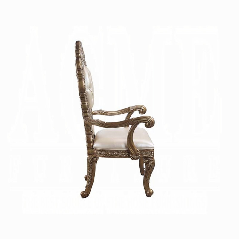 Chaise avec accoudoirs Milbra (ensemble de 2)