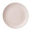 Lenox French Perle Scallop Blush 12-Piece Dinnerware Set