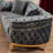 Valorie 72'' Velvet Loveseat-67546566