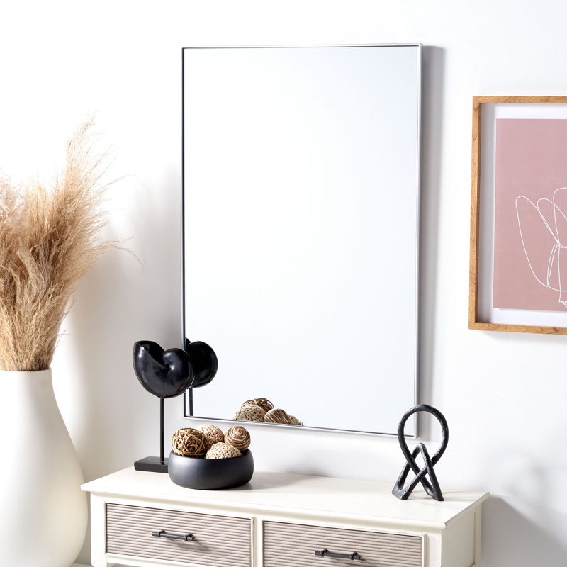 Miroir Javitri, Silver