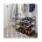 9 Pair Shoe Rack