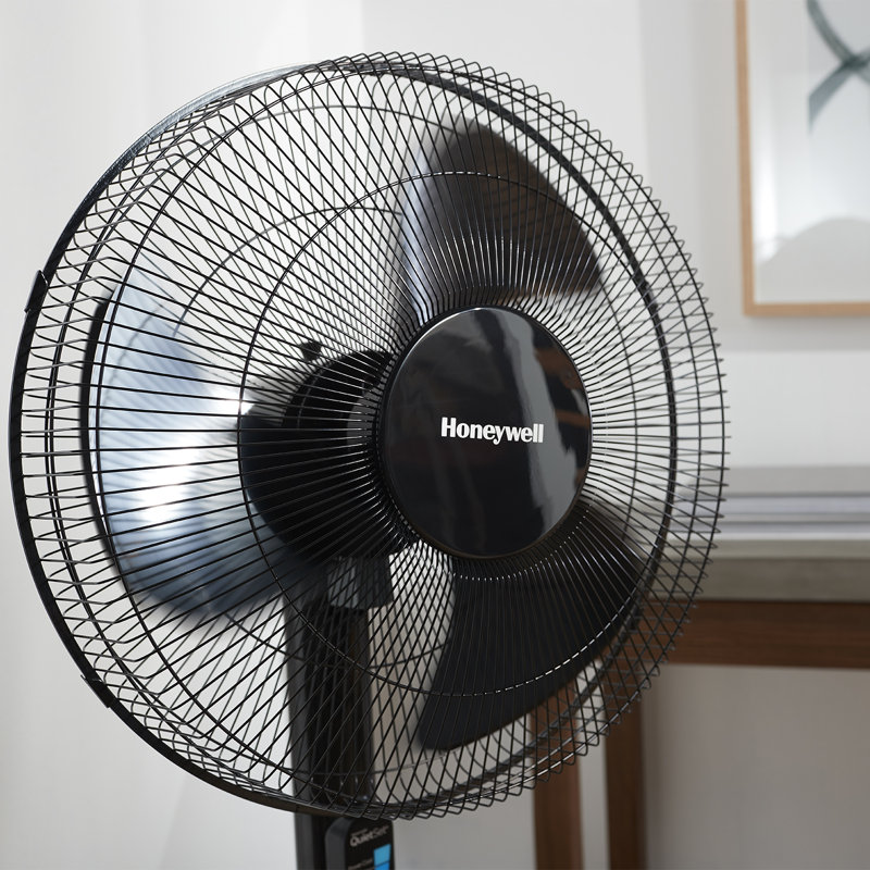 Quietset Oscillating Pedestal Fan